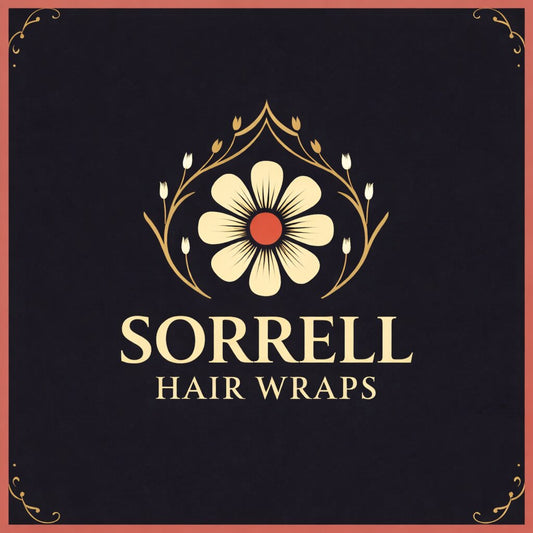 My Store Name Glow Up - Sorrell Hair Wraps