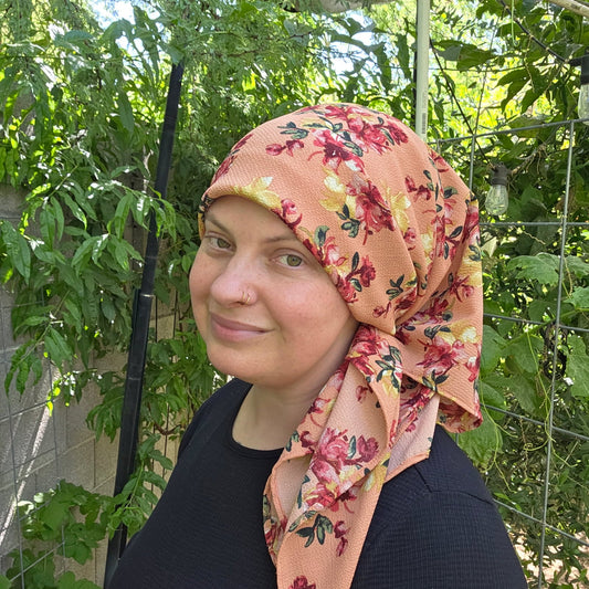 Wrapping before marriage in Judaism