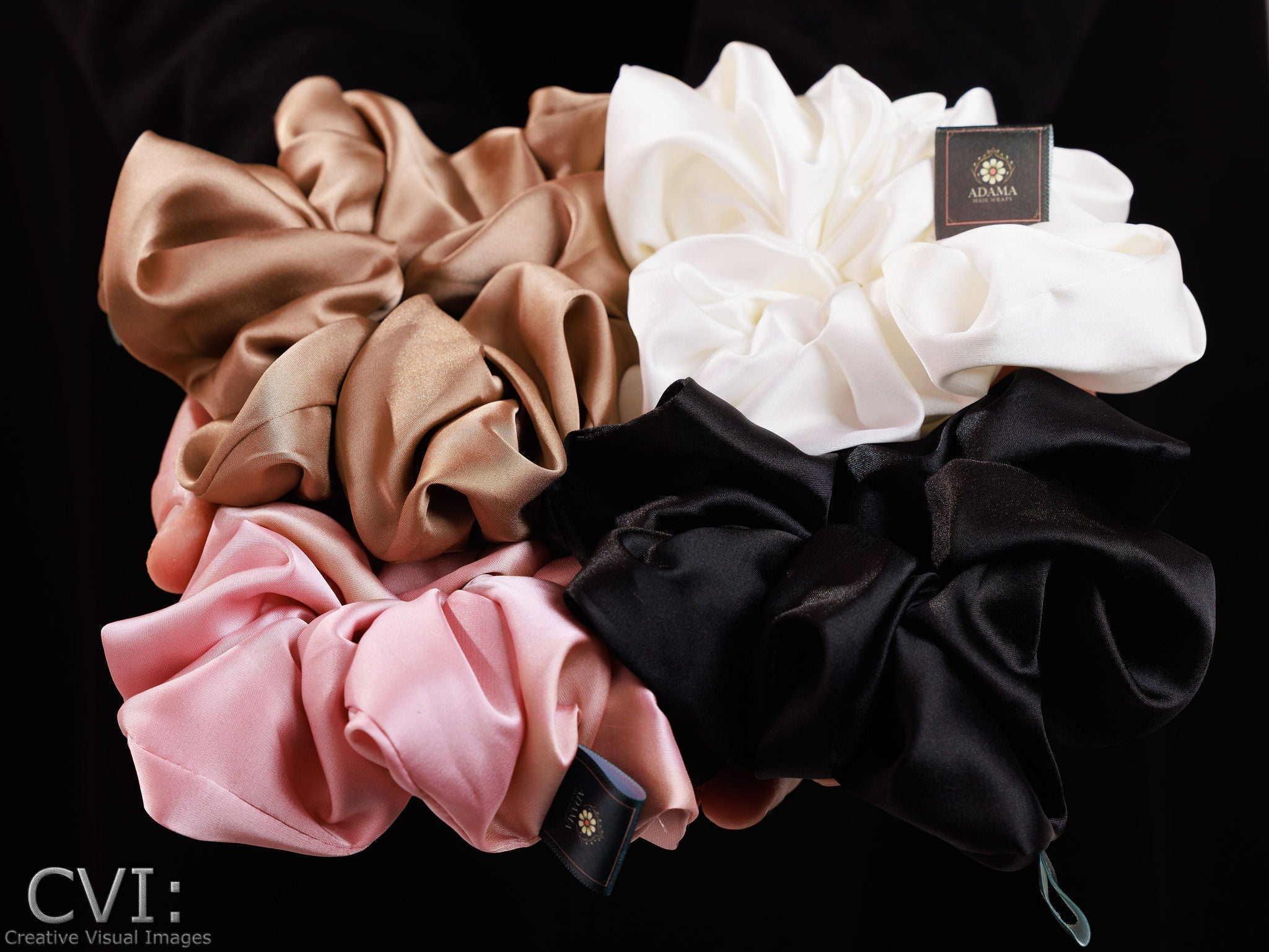 Scrunchies - Sorrell Hair Wraps