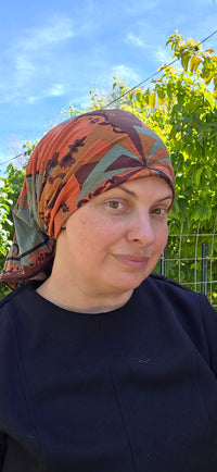 Tova scarf tichel