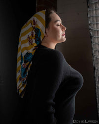 Isla scarf tichel