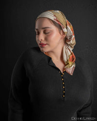 Hazel scarf tichel