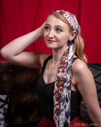 Geneviève sash