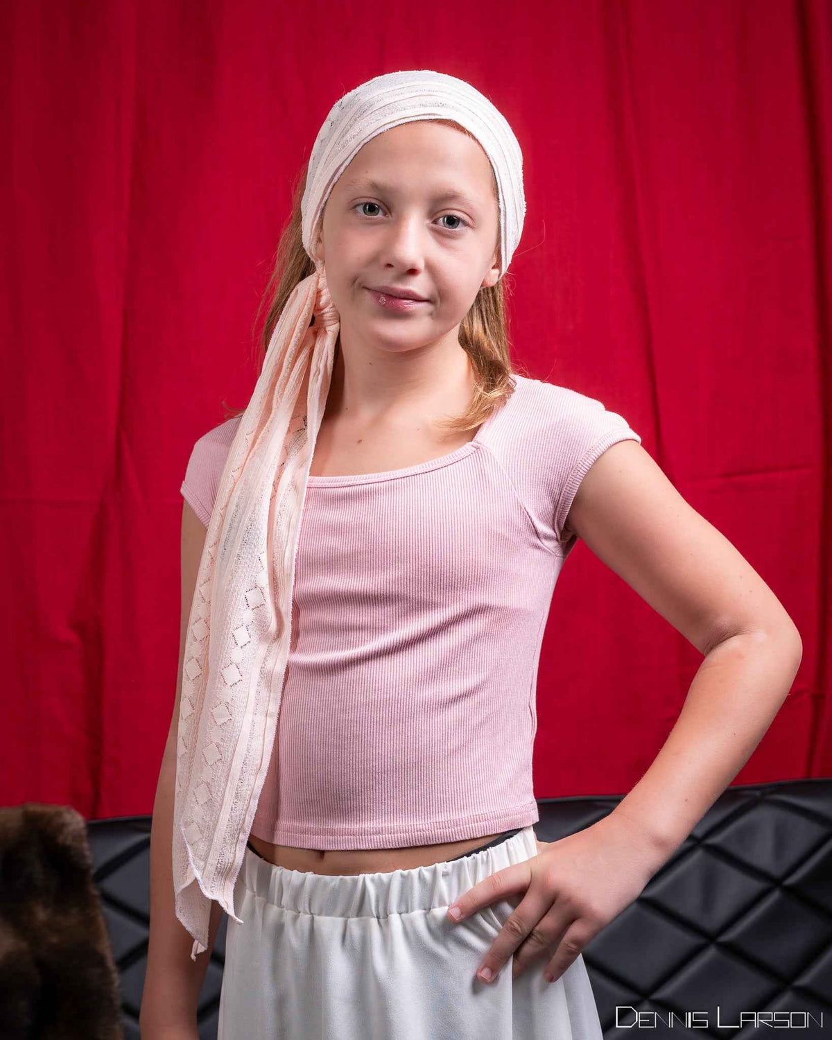 Bella sash