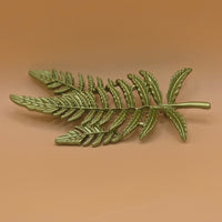 Fern Leaf Pin