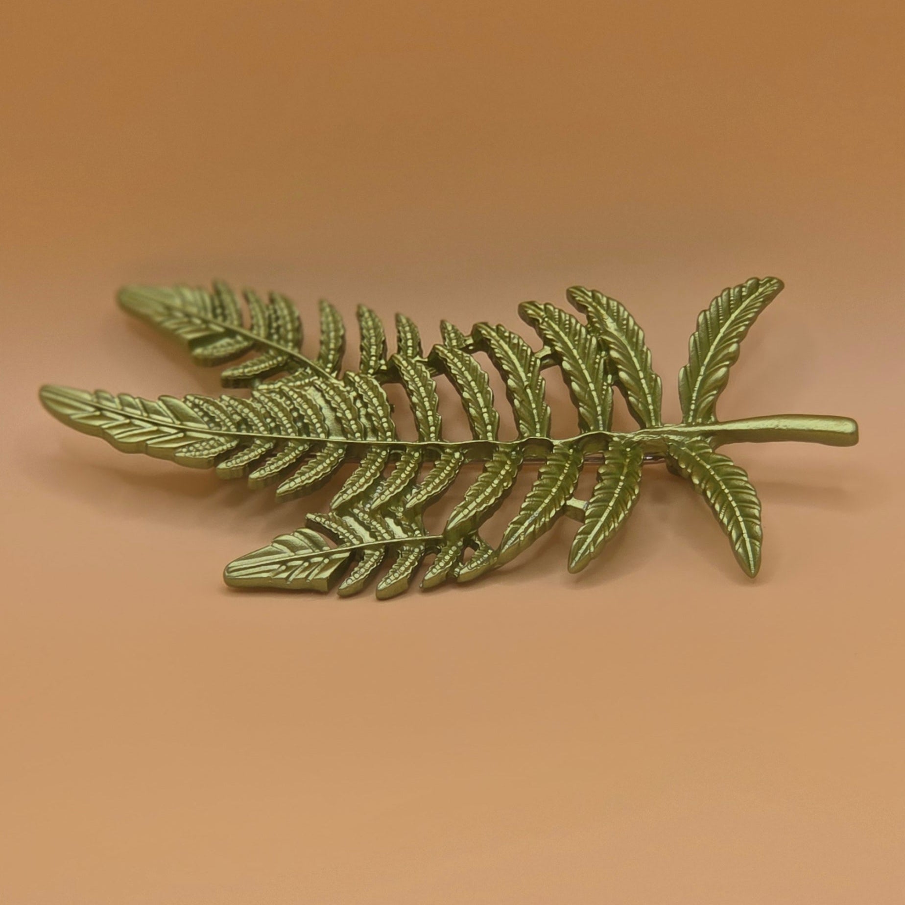 Fern Leaf Pin
