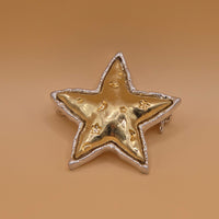 Vintage Star Pin