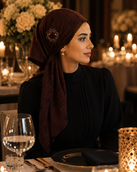 Bianca scarf tichel