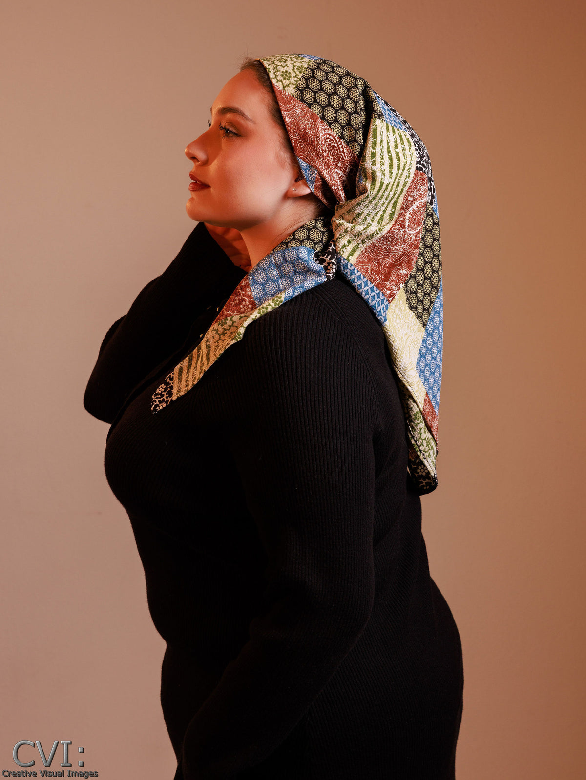 Gretchen scarf tichel