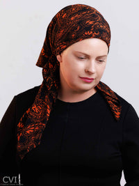 Zelia scarf tichel