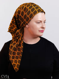 Beatrice scarf tichel