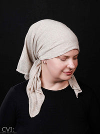 Doris scarf tichel