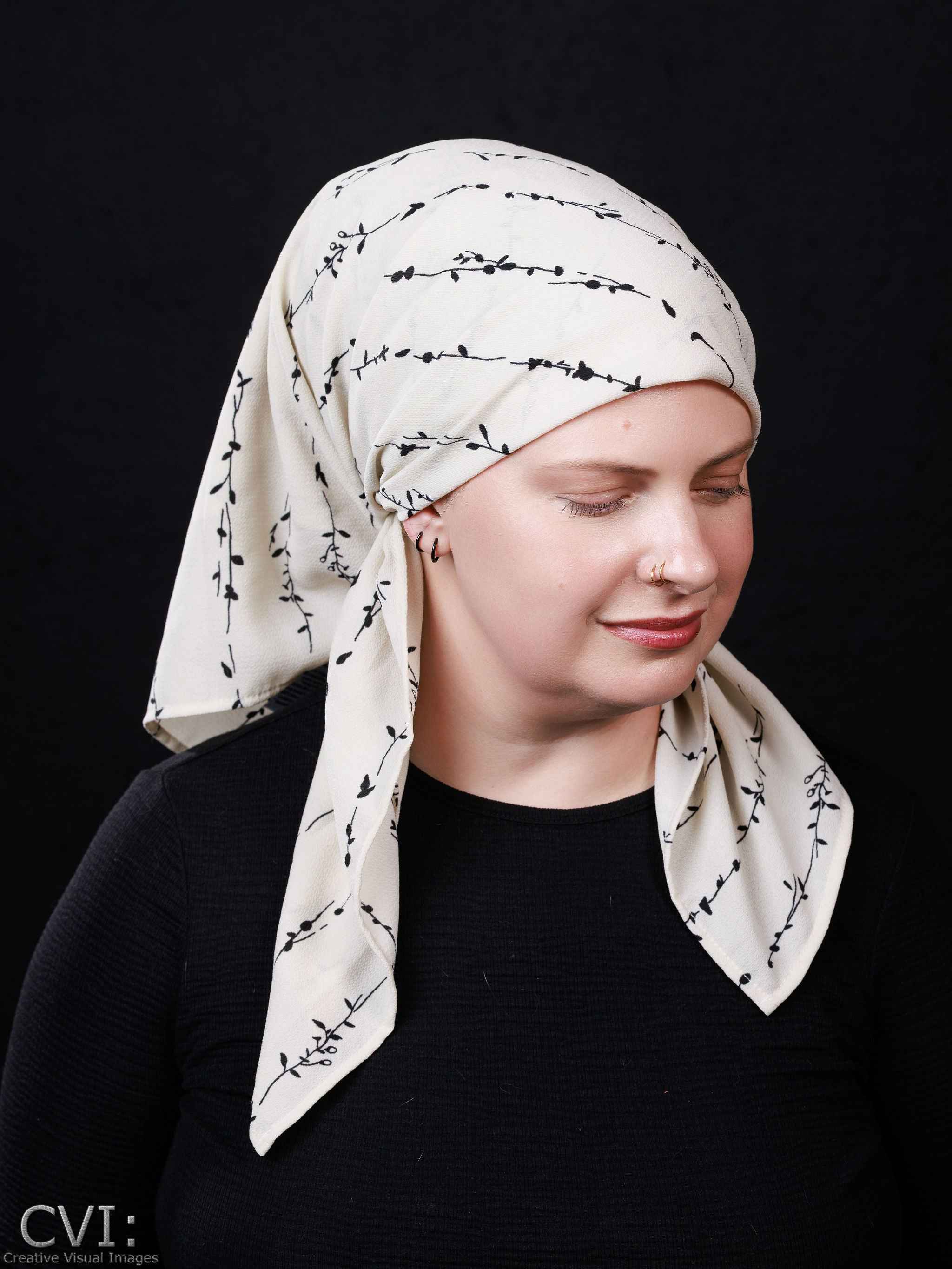 Wren scarf tichel