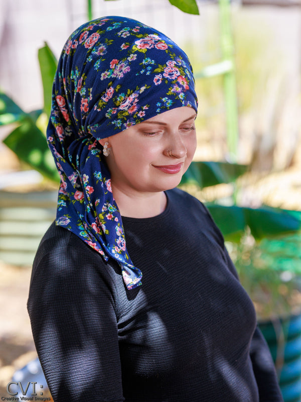 Belinda scarf tichel