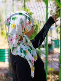 Ginny scarf tichel
