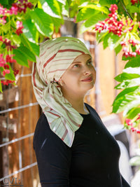 Shelly scarf tichel