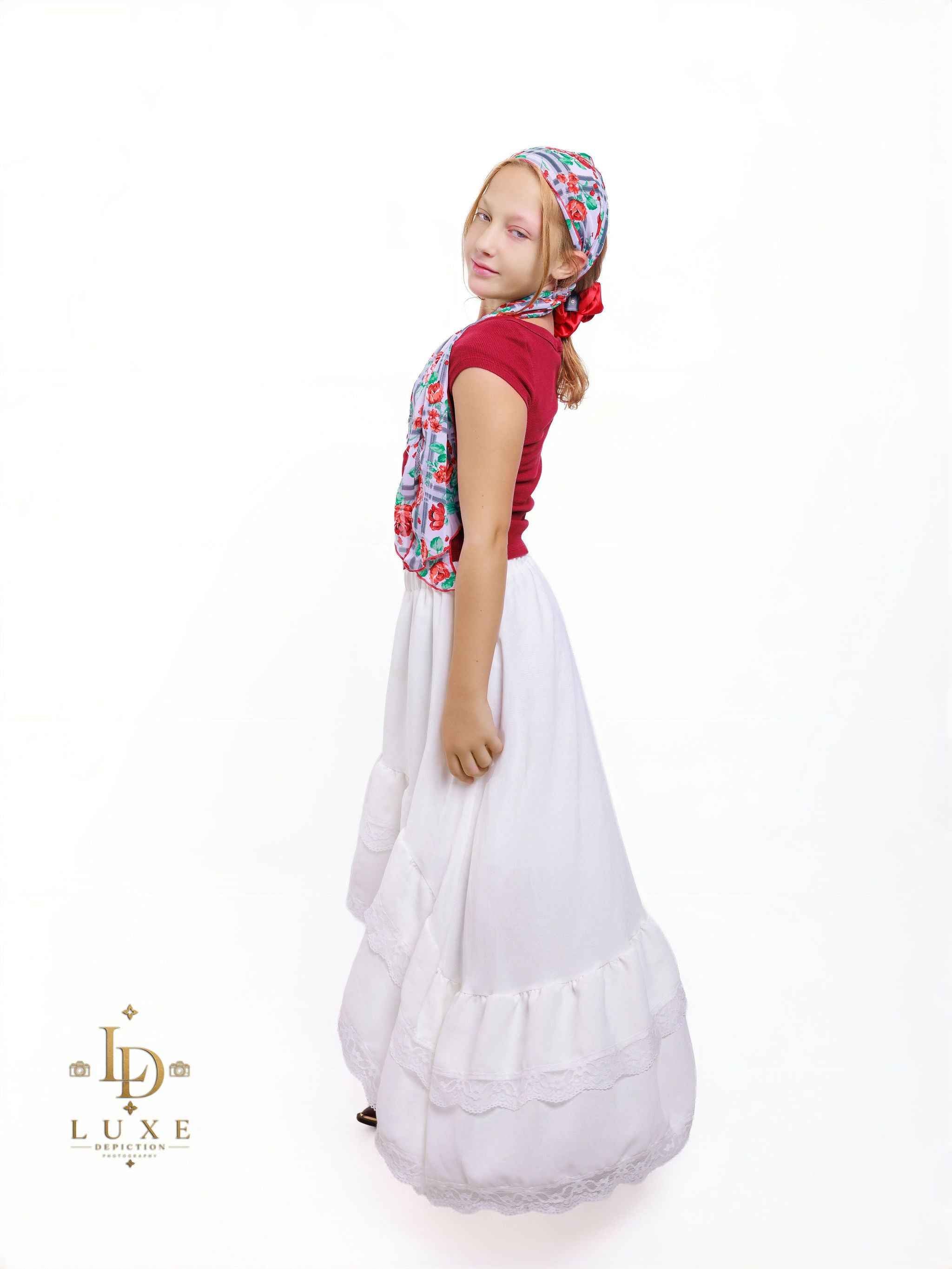 Rosie sash