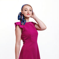 Jane sash red