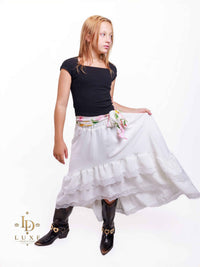 Ginny sash