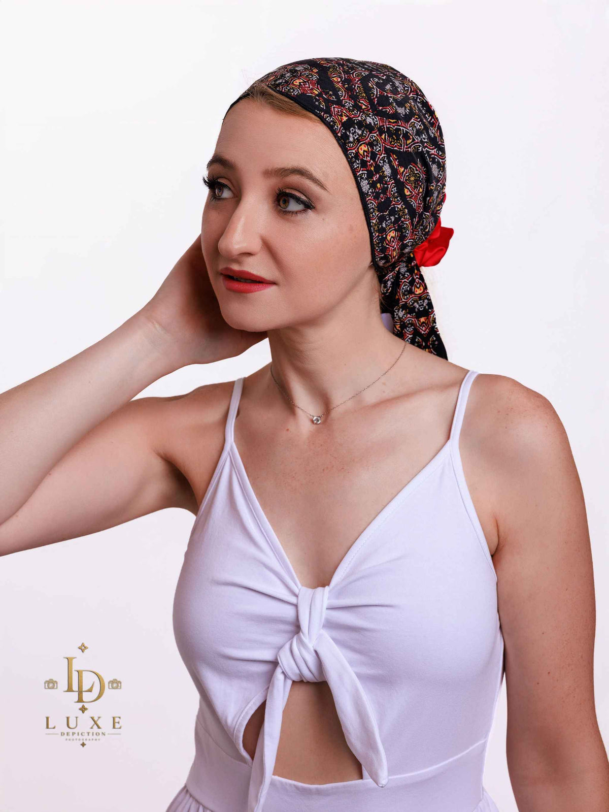 Zareen sash