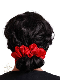 Red Scrunchie