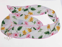 Ginny sash