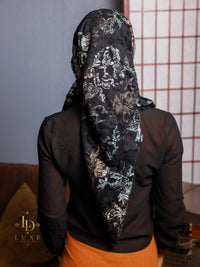 Seraphina lace scarf