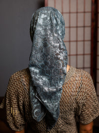 Eira lace scarf