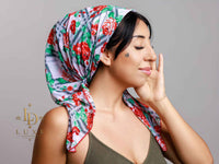 Rosie scarf