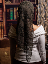 Juniper lace scarf